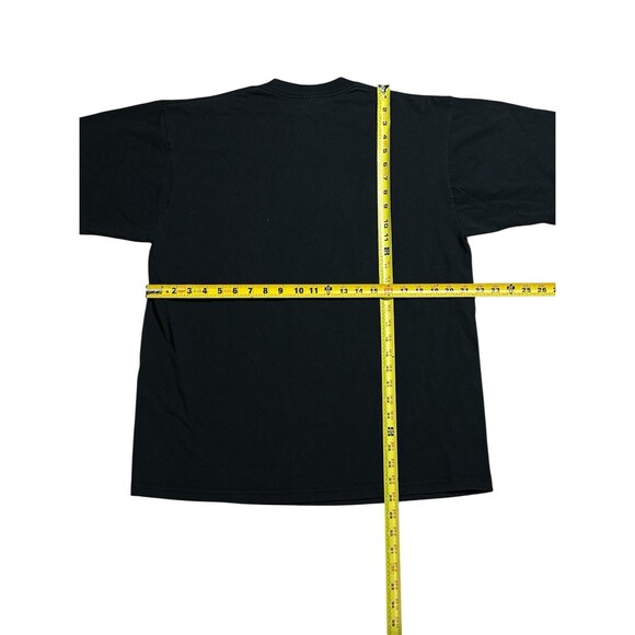 Vintage 90s Love Quote‎ Still Perfect After All These Years T Shirt Sz XL Black - Picture 4 of 4